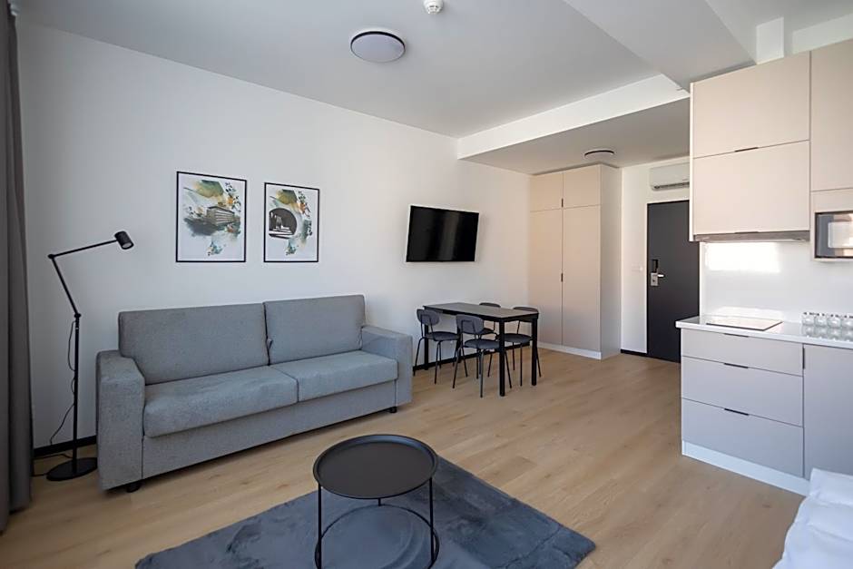 Central Residence Apartmanok