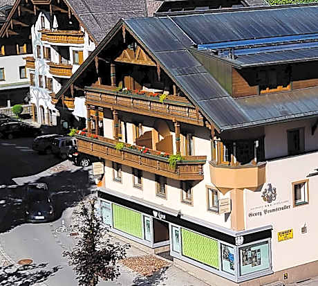 Hotel-Garni Pramstraller