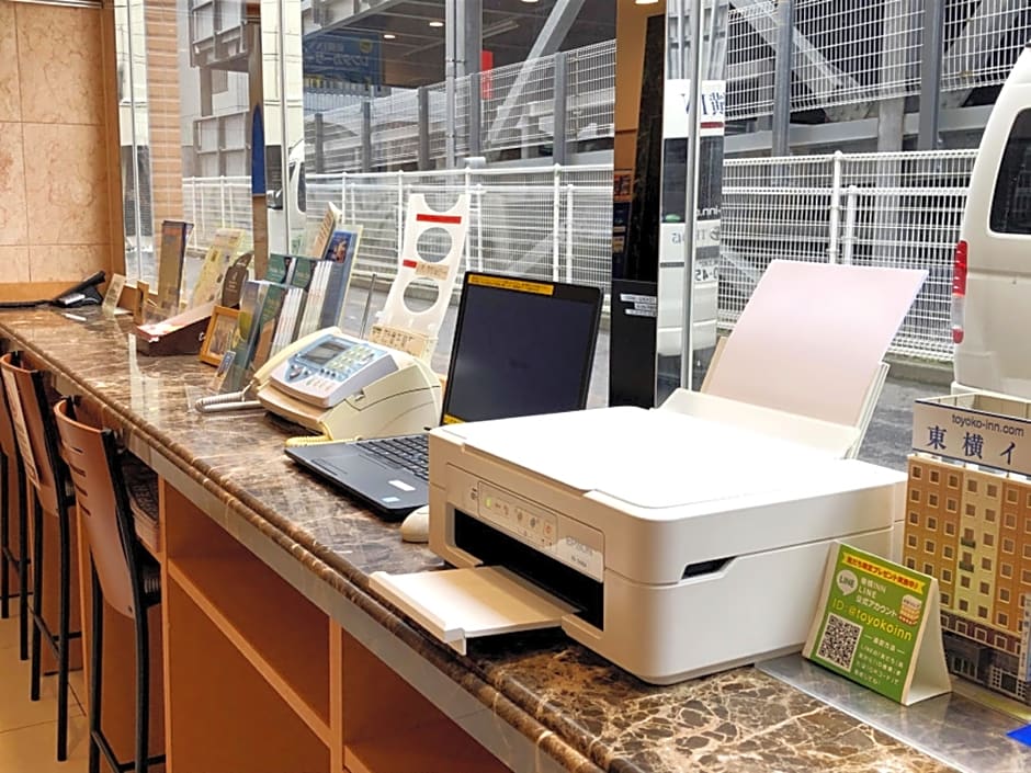Toyoko Inn Niigata Furumachi