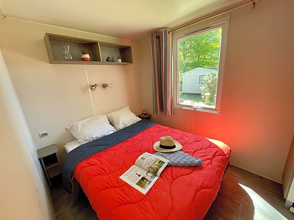 Camping Paradis Le Pressoir