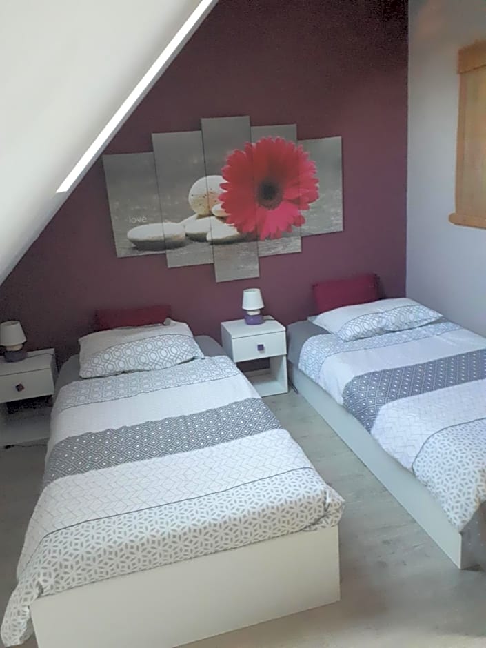 Chambre D'hôte De La Rotterie