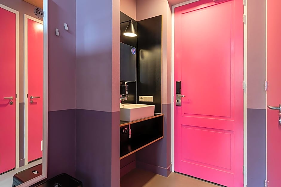 Stayokay Hostel Amsterdam Vondelpark
