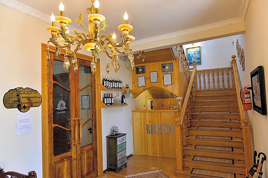Hotel Sanapiro