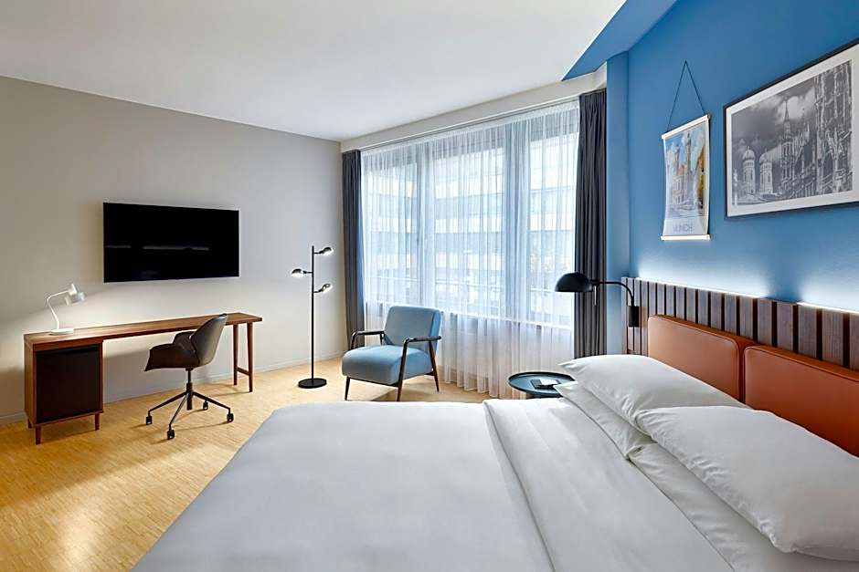 Four Points by Sheraton Munich Messe