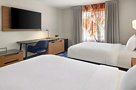 Double Room with Two Double Beds