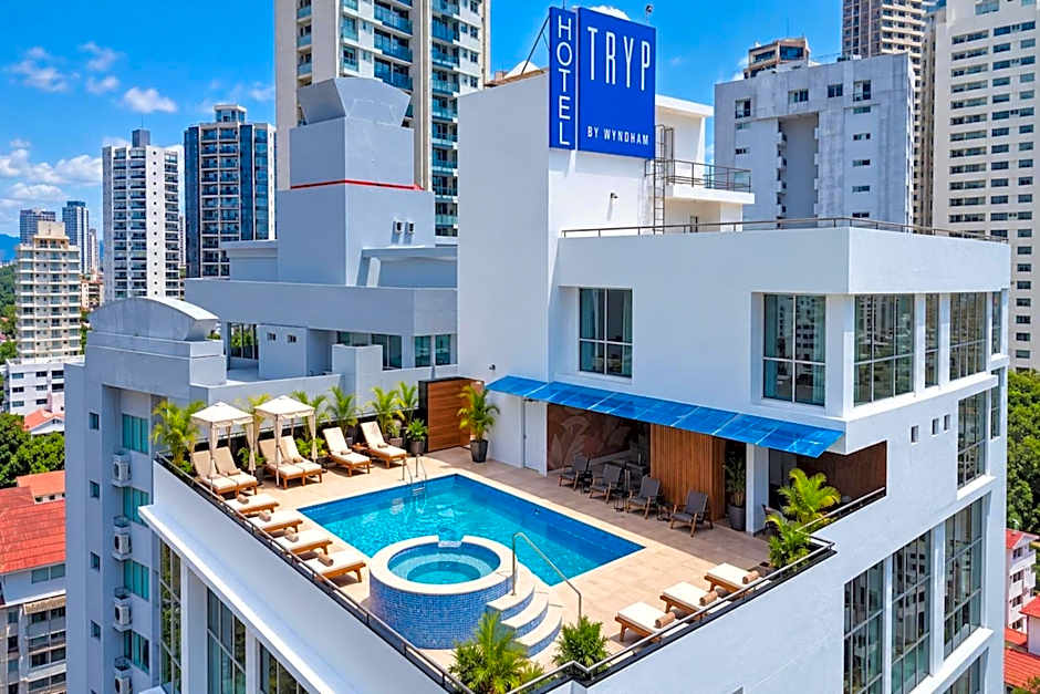 TRYP by Wyndham Panama Centro