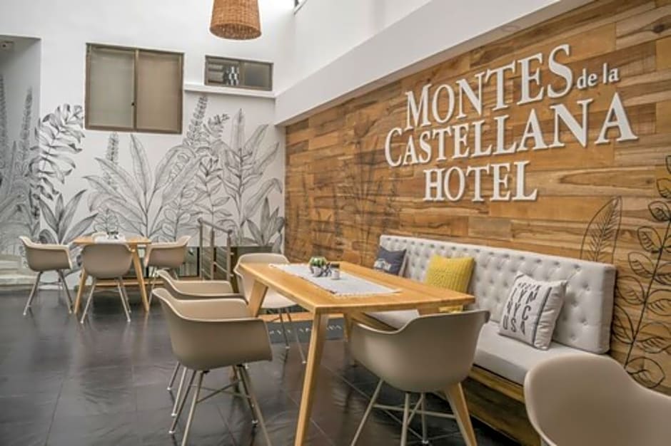 Hotel Montes de la Castellana