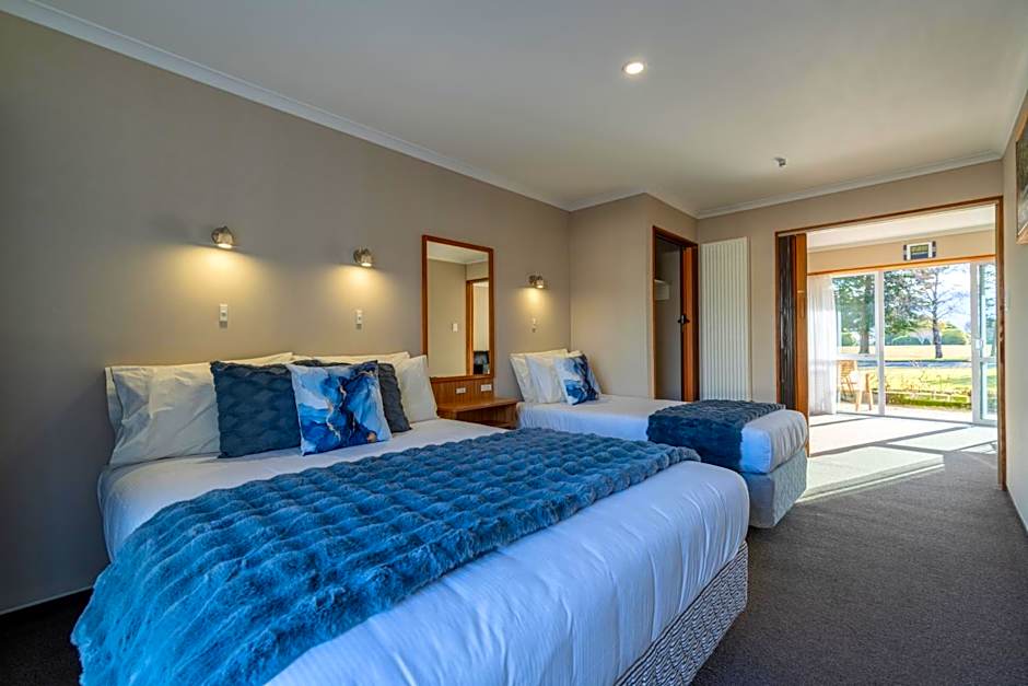 Parklands Motel & Apartments Te Anau
