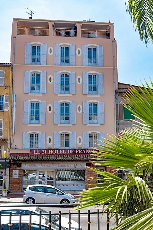 Hotel Le 21