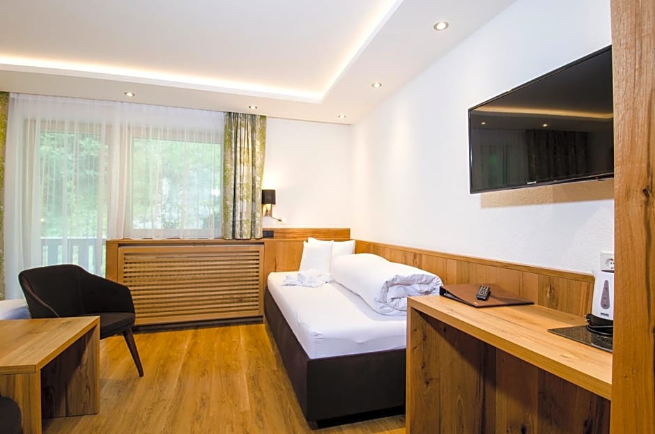 Hotel Garni Siegele – Ischgl, MO