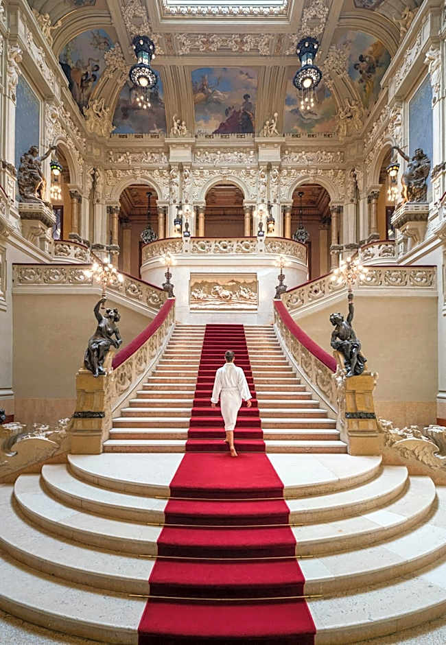 QC Room San Pellegrino