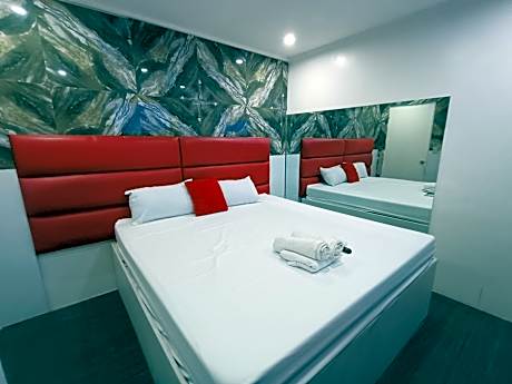 Family Double Room