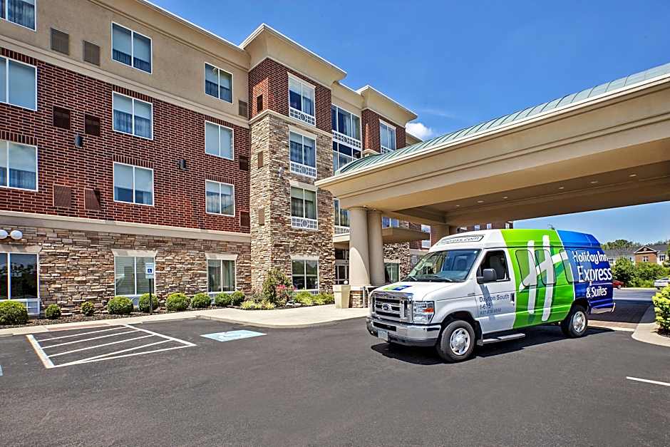 Holiday Inn Express Hotel and Suites Dayton South I 675 By IHG