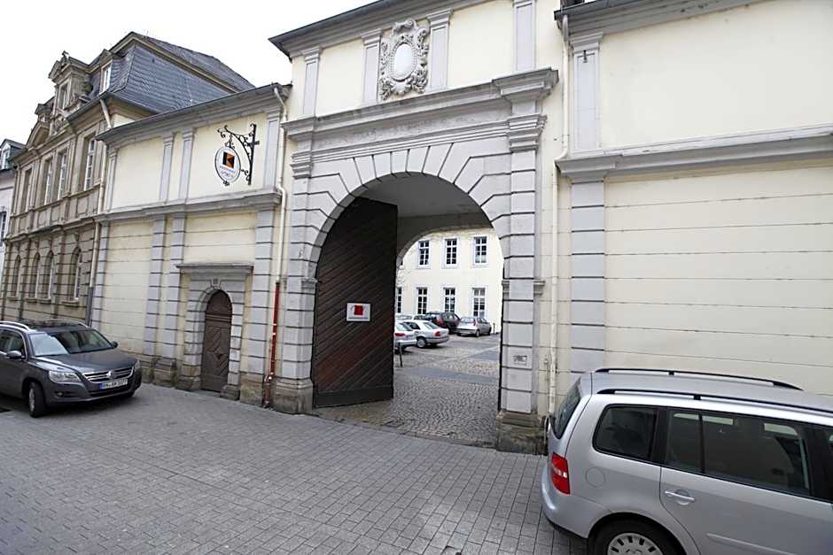 Kolping Hostel Trier im Warsberger Hof