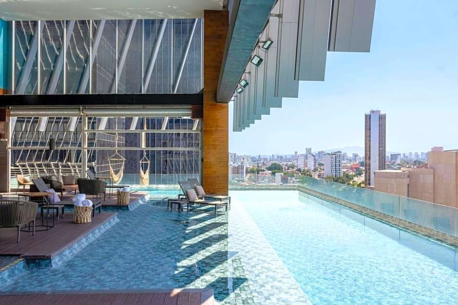 AC Hotel by Marriott Guadalajara, Mexico