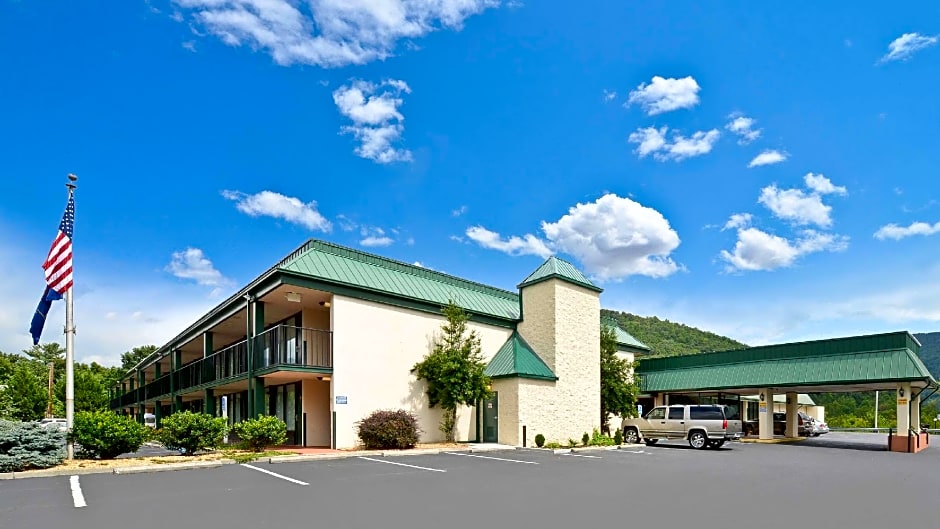 Magnuson Hotel Mountain View