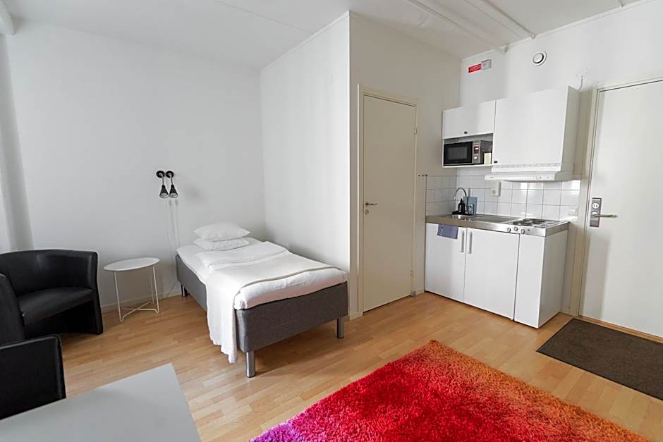 Slagsta Gate Hotell