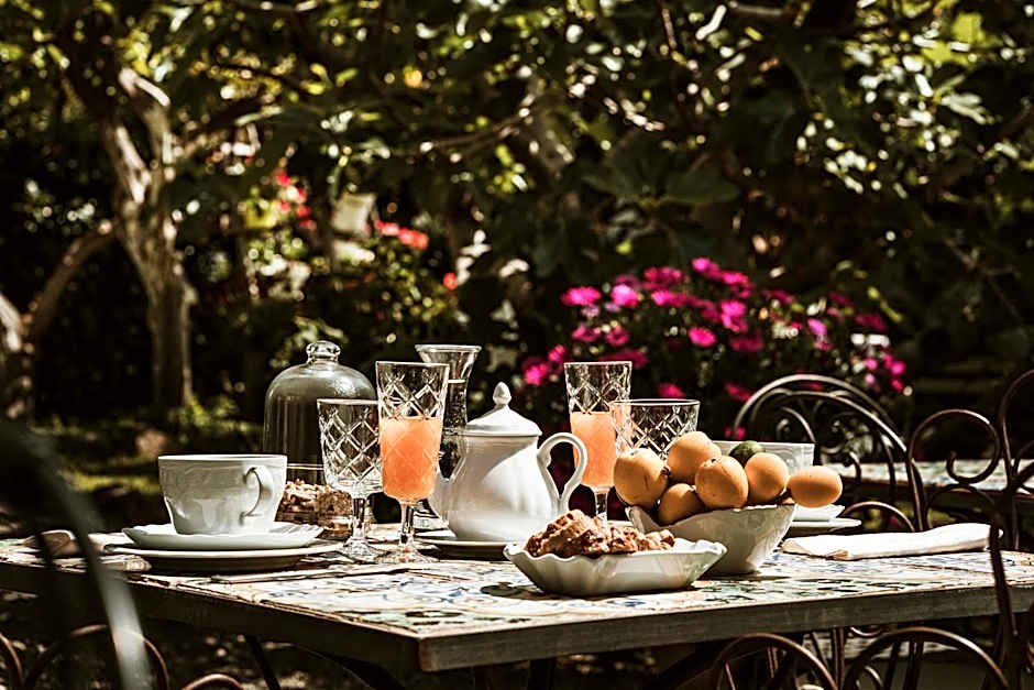 Boutique Hotel I Cinque Balconi