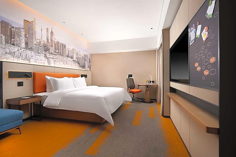 Hampton by Hilton Guangzhou Railway Station