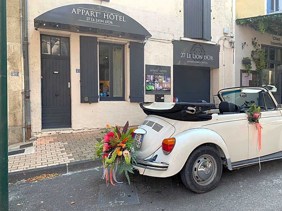 Appart'hôtel 27 le lion d'or