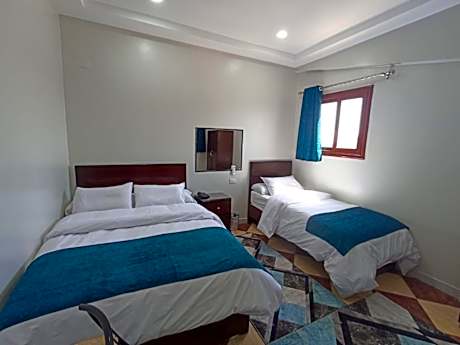 Large Double Room