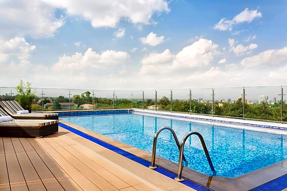 Four Points By Sheraton Nairobi Hurlingham