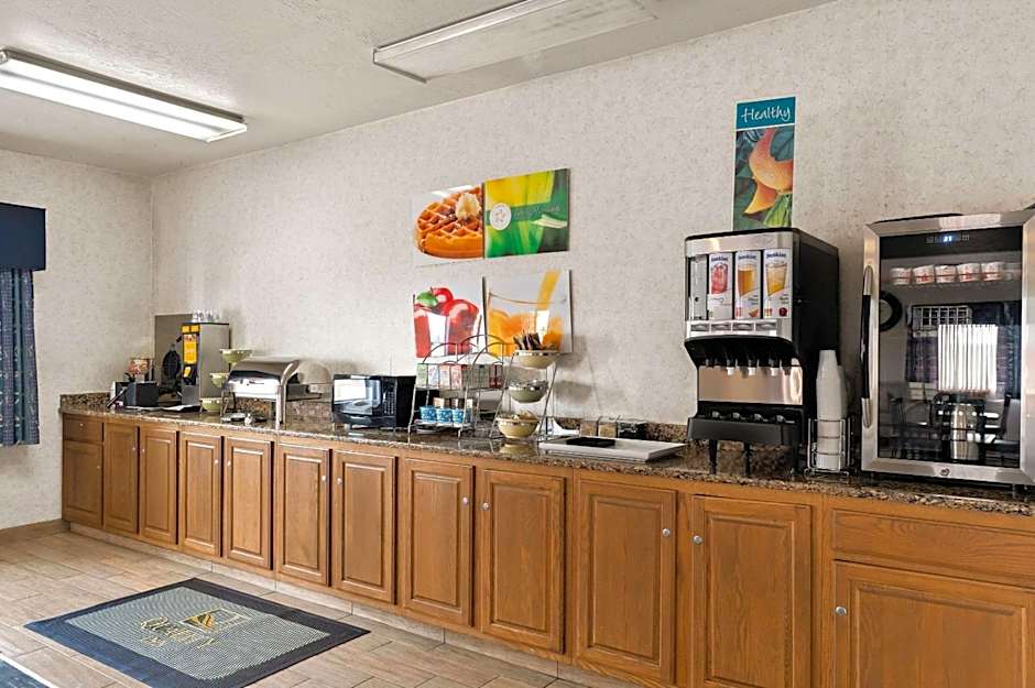 Quality Inn Cheyenne I-25 South