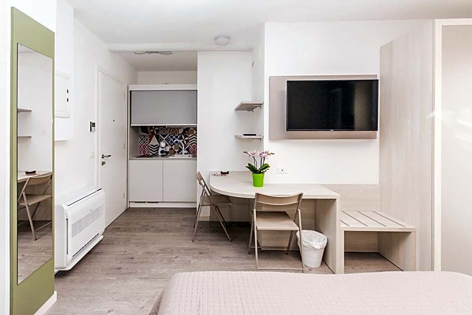 Hotel Residence - Il Giardino del Cigno