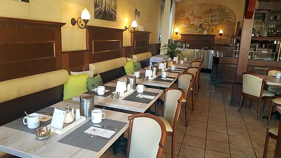 eXo Hotel Franka Bamberg - by NeVo Hotels