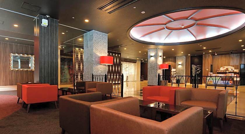 Hotel Flags Kuju Kusima