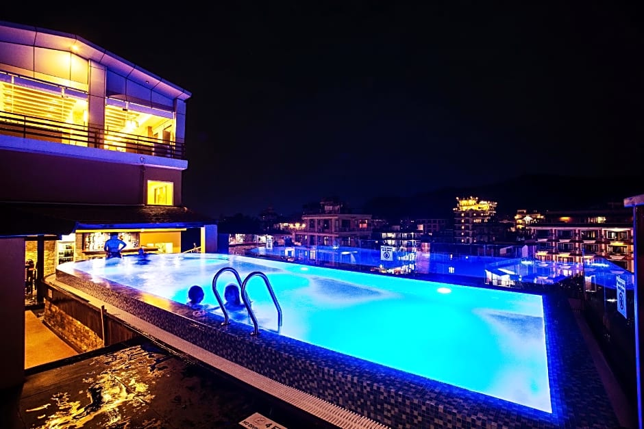 Bodhi Suites Boutique Hotel and Spa