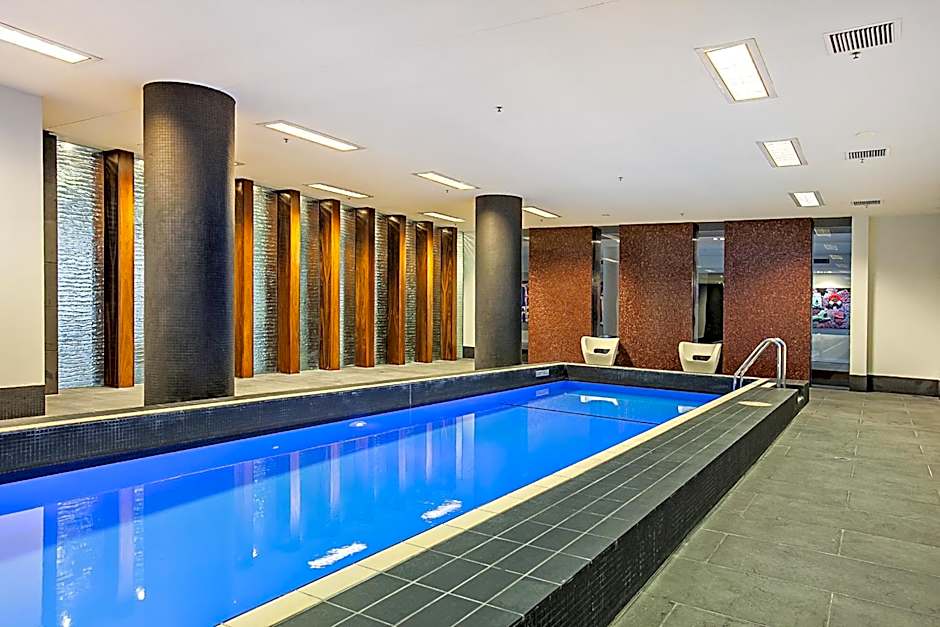 Waterfront Melbourne Apartments