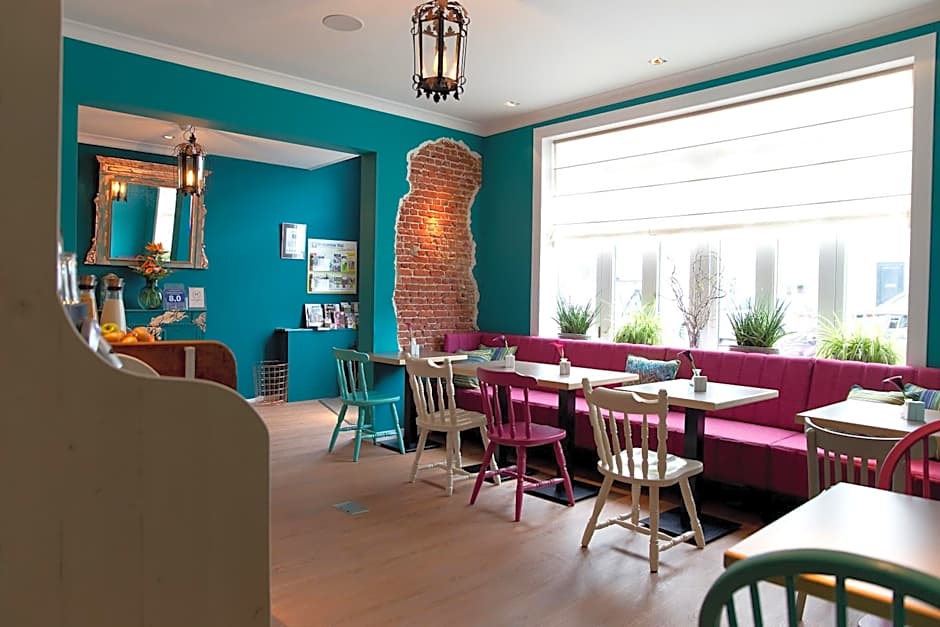 Hotel Old Dutch Bergen op Zoom