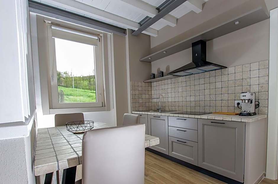 Agriturismo Monte di Bebbio