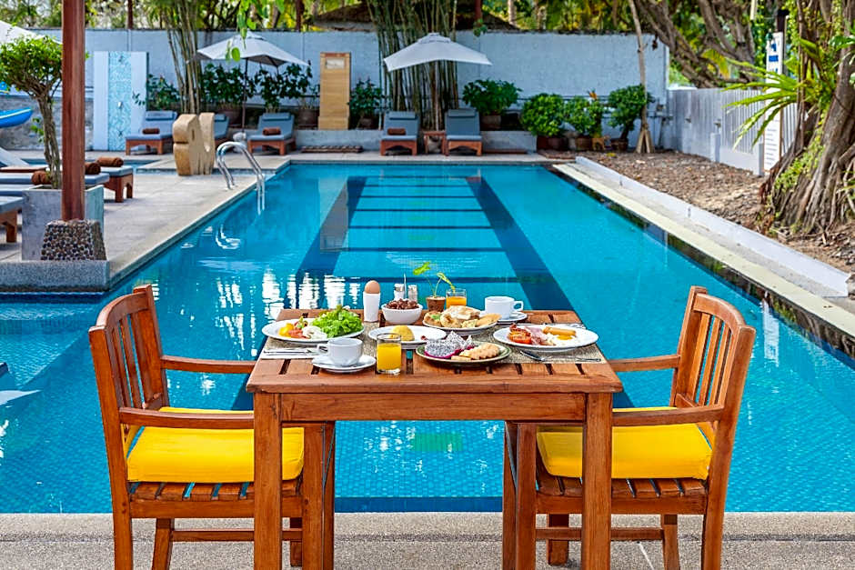 By The Sea Hotel Panwa Beach