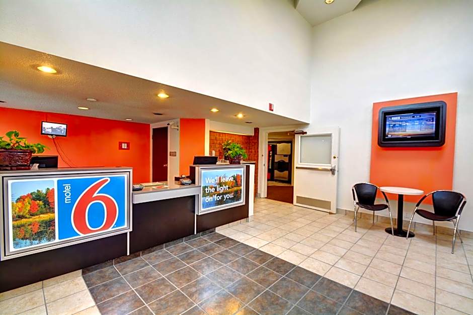 Motel6 Newport, RI