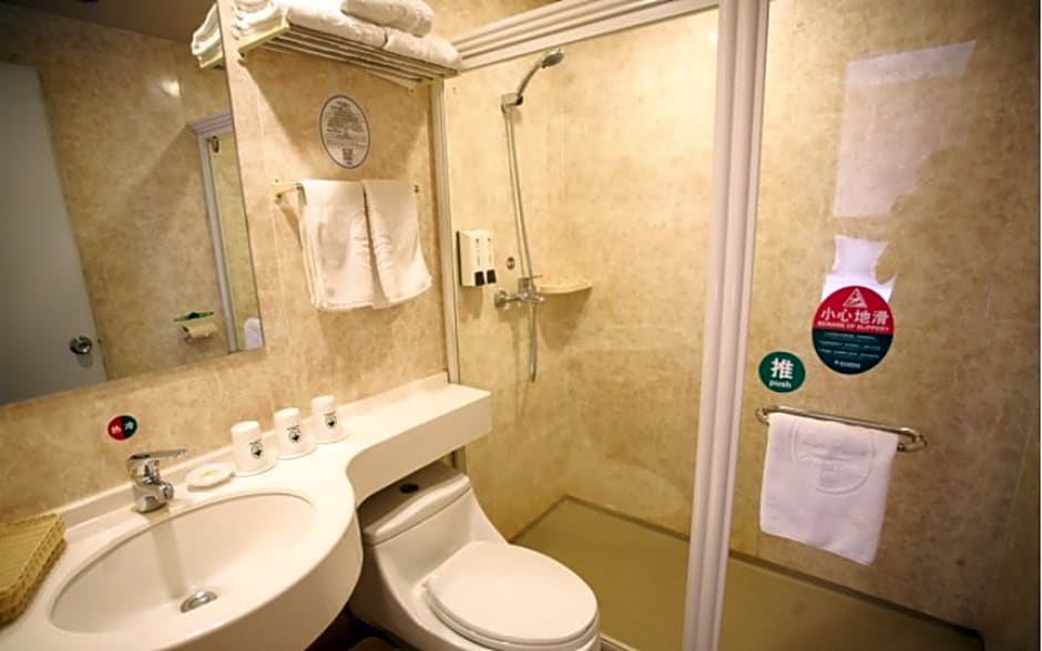 GreenTree Inn Xinzhou Jianshe(S) Road  Express Hotel