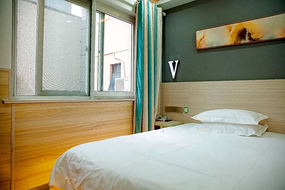Hi Inn Shanghai Xinzhuang Longemont – Shanghai, DC