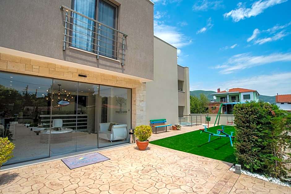 Lagaria Hotel Asprovalta