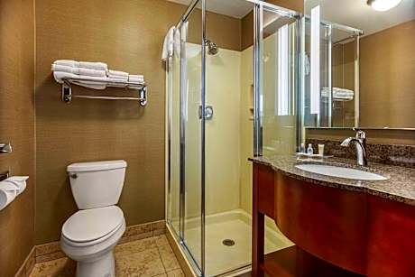 King Suite with Whirlpool - Non-Smoking