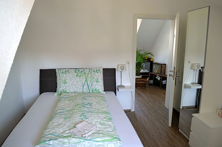 BnB zum Schlüssel