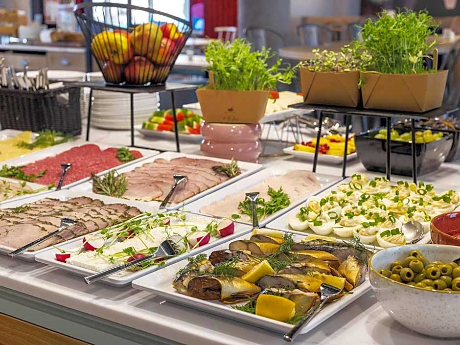 ibis Styles Szczecin Stare Miasto