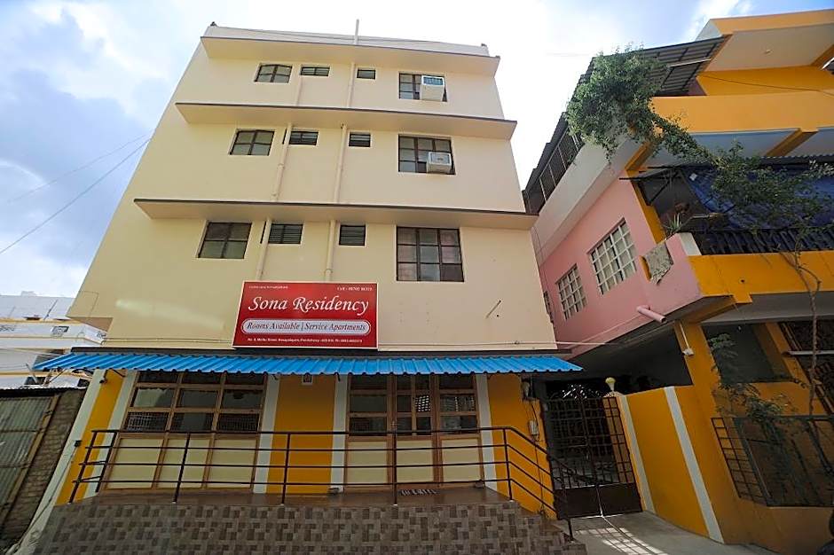 Hotel Sona Residency
