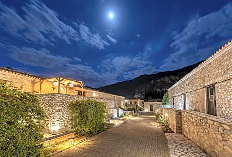 Semantron Traditional Village