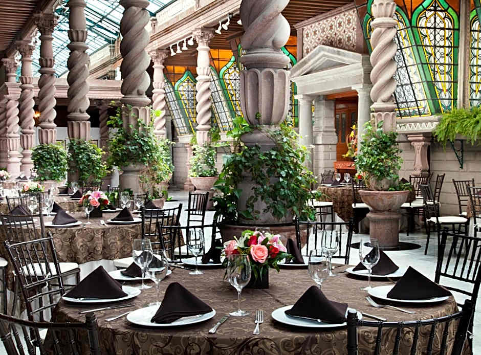 Hotel Geneve Cd De Mexico