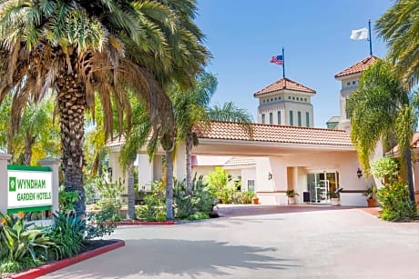 Wyndham Garden San Jose Airport