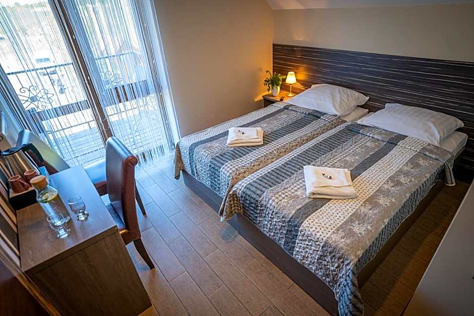 Osada Koszałkowo Wieżyca