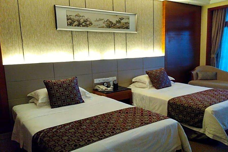 Hainan Country Garden Golden Beach Spring Hotel