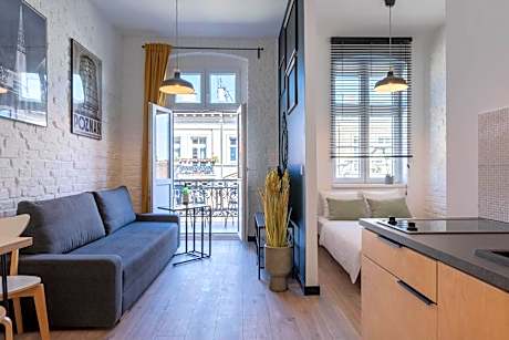 Garbary Central Apartments