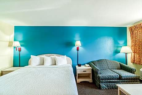 King Bed Accessible Non-Smoking